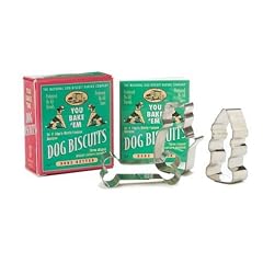 You Bake 'em Dog Biscuits (Mini Kits) (Mega Mini Kits)