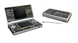 Nintendo DS Lite Skins-mon-wlilies