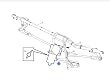 Volvo Truck Windshield Wiper Motor 85122759
