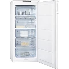 AEG-Electrolux ARCTIS A51700GSW0 Gefrierschrank / A+ / 230 kWh/Jahr / 168 Liter / MaxiLoad undMaxi-Box-Gefrierschublade / wei�