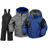 COLUMBIA LITTLE MATTERHORN SUIT - TODDLERS