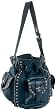 Steve Madden Zipper Studs Cross-Body