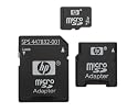 HP iPAQ 2GB Micro SD Memory