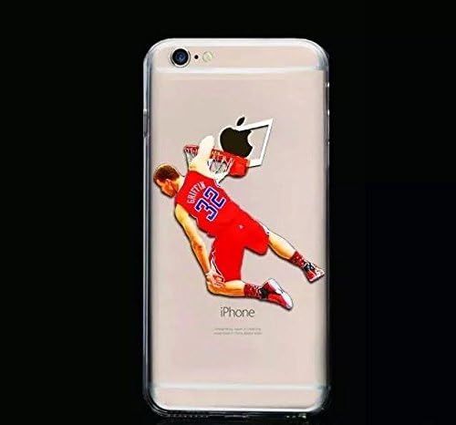 Blake Griffin Case for iPhone 6 and iPhone 6s (4.7 inch) Los Angeles Clippers