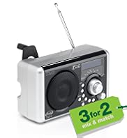 DAB Wind-Up Radio DAB Wind-Up Radio