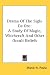 Search : Drama Of The Siglo De Oro: A Study Of Magic, Witchcraft And Other Occult Beliefs