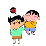 Crayon Shinchan Vol. 10 (Crayon Shinchan - Reissue)