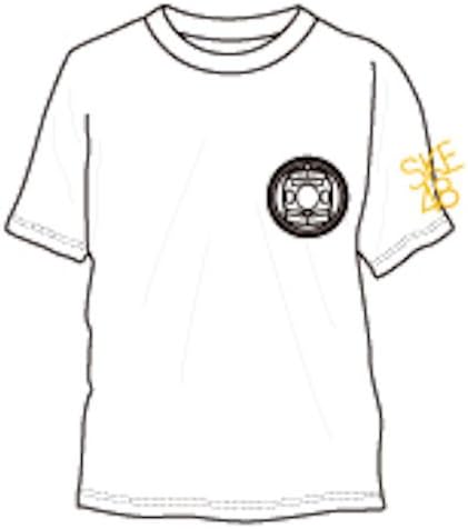 Matsui Rena White Size third bullet SKE48 original word soul T-shirt: M (japan import)