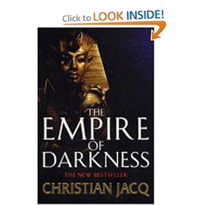The Empire of Darkness - Christian Jacq