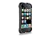 Electronics : Black Jam Jacket® Silicone Case For iPhone? 3G