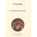 Le sang du pauvre