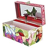 Thumbelina Musical Treasure Box