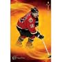 (24x36) Jarome Iginla POSTER Calgary Flames Stanley Cup Finals
