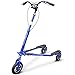 Trikke T78 Deluxe Scooter, Blue