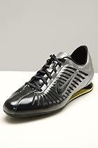 Nike Shox Feather Black