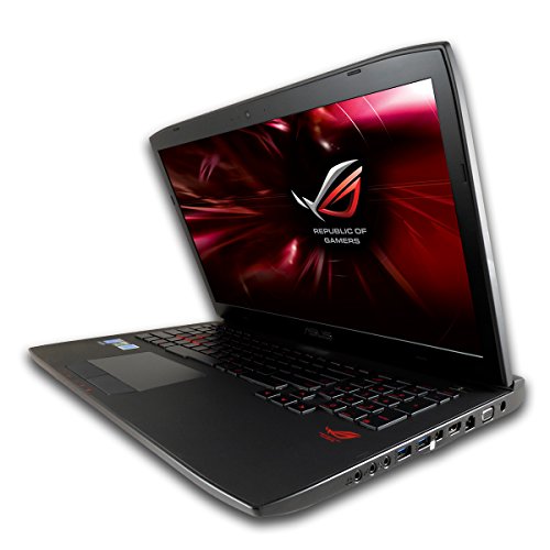 Custom ASUS G751JT-CH71 17.3" i7-4710HQ 16GB 250GB SSD + 1TB HDD Nvidia 970M 3GB Full HD Blu-Ray W8.1 Gaming Laptop
