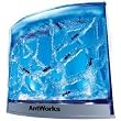 Fascinations AntWorks Illuminated Blue Fascinations AntWorks Illuminated Blue