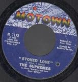 STONED LOVE 7 INCH (7" VINYL 45) US MOTOWN 1970