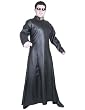 Original Street Fighter Costume Full Length Pleather Coat (Coat only, glasses not included)
