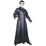 Original Street Fighter Costume Full Length Pleather Coat (Coat only, glasses not included)