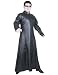 Original Street Fighter Costume Full Length Pleather Coat (Coat only, glasses not included)