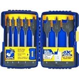 Irwin 8 - Pc. Speedbor Spade Bit Set