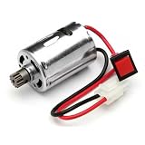Motor & Switch Set:Roto Start S21,S25