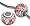 crystal beads by GlitZ JewelZ © - 11MM long (7/16') - made with over 80 crystals - fits pandora & troll bracelets - can also be worn as pendant - comes with a cute velvet pouch - add this gleaming bead to your pandora charms collection