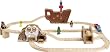 Thomas and Friends Wooden Railway - Pirates Cove Set