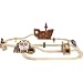 Thomas And Friends Wooden Railway - Pirates Cove Set