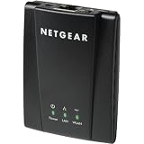 Netgear WNCE2001-100FRS Adaptateur universel Ethernet vers Wifi 802.11b/g/n pour TV/consoles de jeux/appareils multim�diapar Netgear