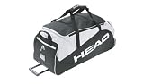 Head - Sac de voyage mixte - Noir/gris/blanc - 79 l