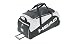 The Ski Travelbag is a large wheelie bag from Head that is perfect for taking on your ski holidays. The Head Travelbag has a stowable pull handle and high quality wheels to make it easy to manoeuvre when carrying isnt an option. The large main compartment and other pockets can be accessed by the zipper and there is plenty of space for ski boots and other ski equipment . You can easily identify this Head bag as your own as there is a business card window on the top of the bag.