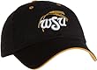 NCAA Wichita State Shockers Adult Adjustable Hat, Black