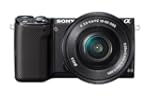 Sony NEX-5TL Mirrorless Digital Camer...