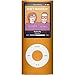 Apple iPod nano 16 GB Orange (4th Generation)