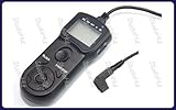 Studiohut Timer Remote Control for Konica Minolta Sony DSLR A700, A350, A30 ....