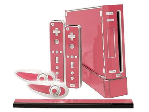 Nintendo Wii Skin