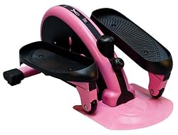 j/fit Hope Series Mini Elliptical Trainer (Pink)
