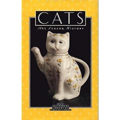 Cats: Art, Legend, History (The Bulfinch Library of Collectibles) by Fabio Amodeo