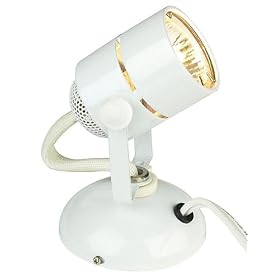Lil Wonder White Mini Spotlight