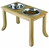 QT Dog Wooden Diner