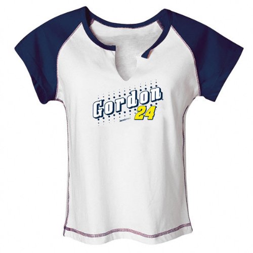Buy Jeff Gordon Ladies Thread Lightly Tee