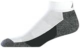 New Balance Unisex CoolMax Marl Lo Cut Single Pair Sock