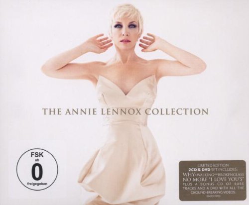 Produkt-Bild: The Annie Lennox Collection (Deluxe Edition mit Bonus CD und Bonus DVD)