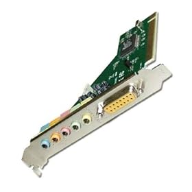 POWER STAR Carte son PCI chipset CMEDIA CS-OEM-51