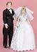 Loving Couple Bridal Doll by ShowStoppers & Florence Maranuk