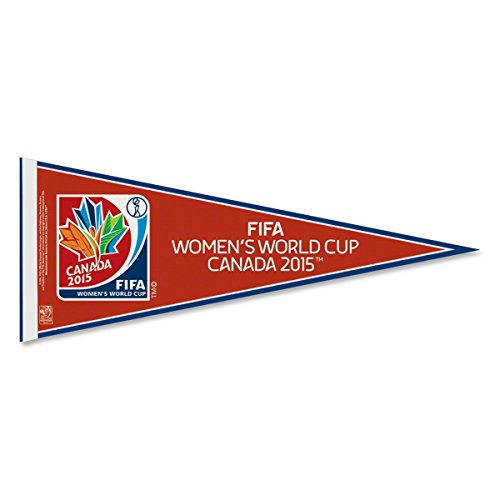 FIFA Women's World Cup Canada 2015™ 12x30 Logo Pennant