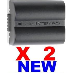 ~ 2X ~ Repalcement Battery CGA-S006 For Panasonic LUMIX DMC-FZ28(K), DMC-FZ28(S), DMC-FZ18, DMC-FZ30BB, DMC-FZ30EG, DMC-FZ30EG-K, DMC-FZ30EG-S, DMC-FZ30-K, DMC-FZ30-S, DMC-FZ50EB-K, DMC-FZ50EB-S, DMC-FZ50EF, DMC-FZ50EGM, DMC-FZ50K, DMC-FZ50S, DMC-FZ7BB, DMC-FZ7BS, DMC-FZ7EB-K, DMC-FZ7EB-S, DMC-FZ7EF-K, DMC-FZ7EF-S, DMC-FZ7EG-K, DMC-FZ7EG-S, DMC-FZ7-K, DMC-FZ7-S, DMC-FZ8EB-K, DMC-FZ8EB-S, DMC-FZ8EF-S, DMC-FZ8EG, DMC-FZ8K, DMC-FZ8S