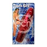 Novelties By Nasswalk Thorn Bird Red Vibe Vibrator